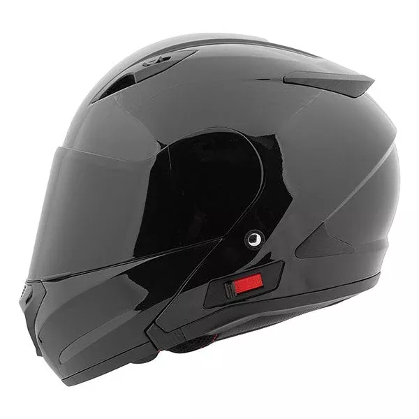 Joe Rocket RKT 300-Series Solid Full Face Modular Helmet
