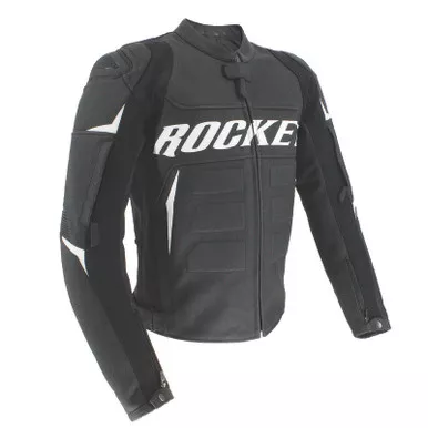 Joe Rocket Sinister Black Jacket
