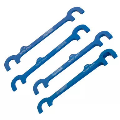 Joes A-Arm Spacer Tapered Kit 4pc 14250