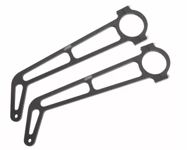 Joes Mirror Brackets 1-1/2in Dia x 9in Long 11292