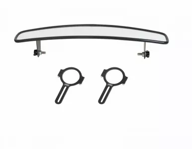 Joes Mirror Kit 14in Long w/ 2in Mount Bracket 11276