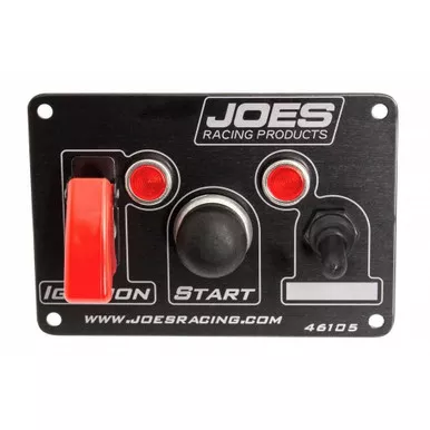 Joes Switch Panel 46105