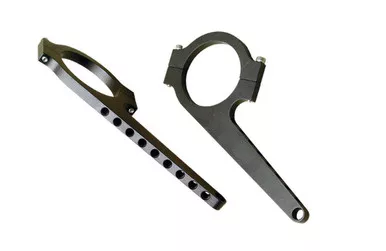 Joes Switch Panel Bracket 1-3/4in Pair 46174