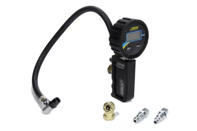 Joes Tire Inflator 0-60psi Digital Billet Quik Fill 32492