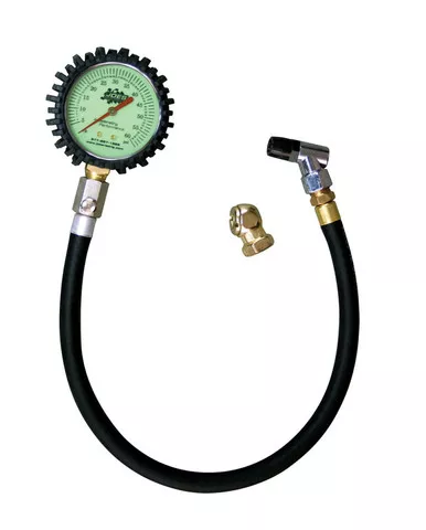 Joes Tire Pressure Gauge 0-60 PSI 32307