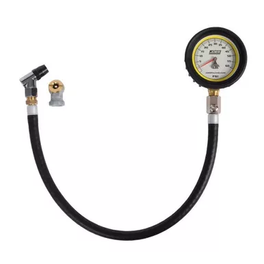 Joes Tire Pressure Gauge 0-60psi Pro No Hold 32317