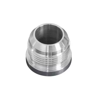 Joes Weld Fitting -16AN Male Aluminum 37016