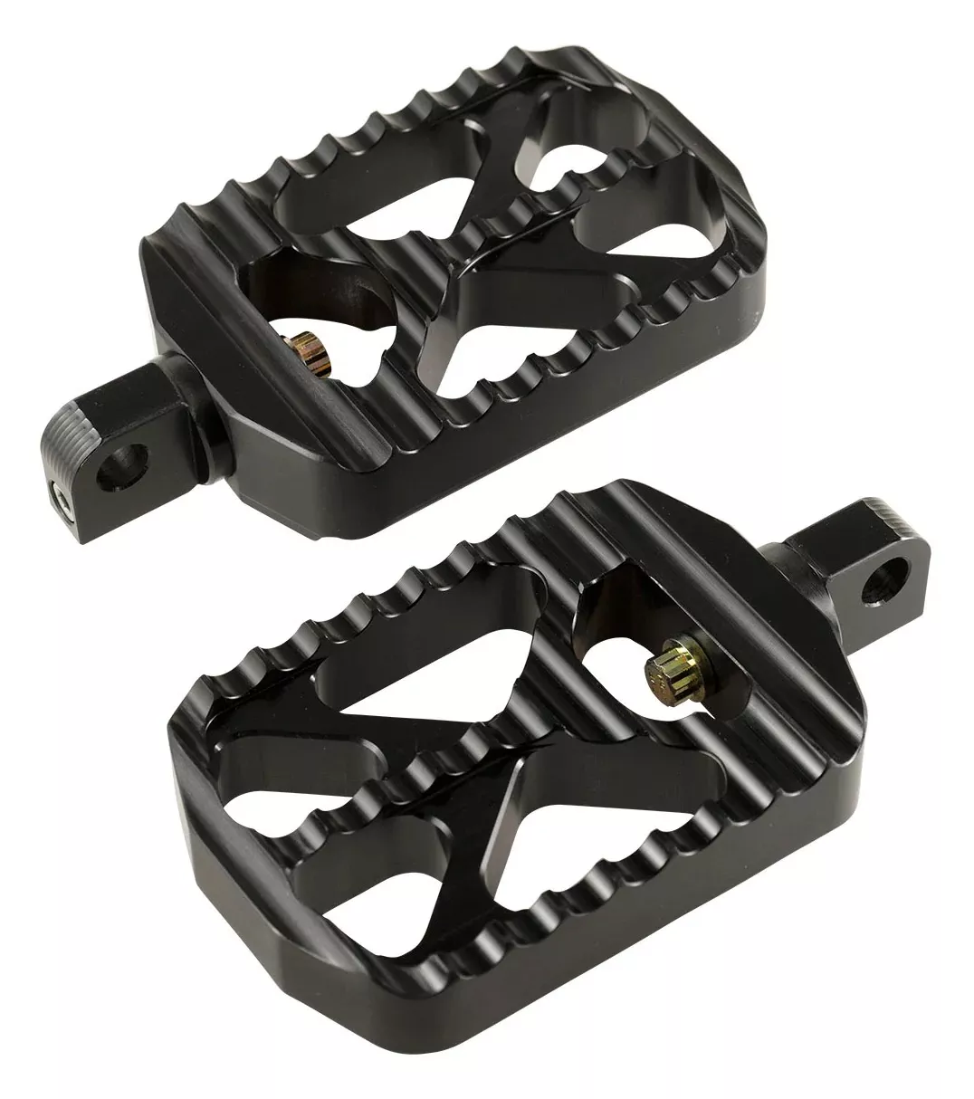 Joker Machine Bear Claw Footpegs For Harley