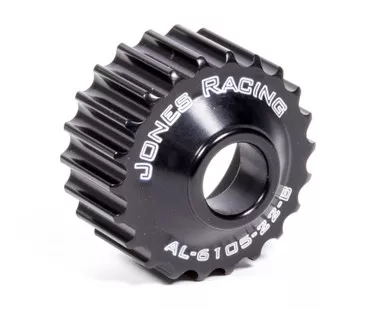 Jones Racing Alternator Pulley 22t HTD .825 Wide AL-6105-22-B
