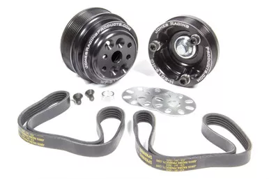 Jones Racing W/P Drive SBC Crate Engine 1035-S