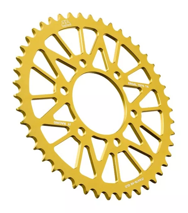 JT Sprockets Racelite Aluminum Rear Sprocket Kawasaki / CF Moto
