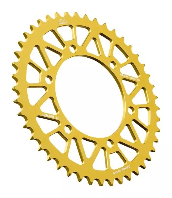 JT Sprockets Racelite Aluminum Rear Sprocket Kawasaki / Suzuki / Yamaha