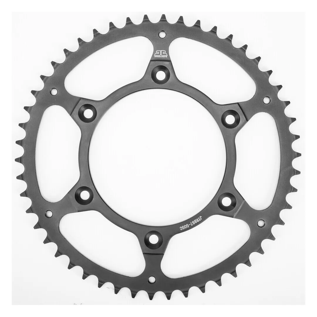 JT Sprockets Rear Steel Sprocket Yamaha YZ65 2018-2027