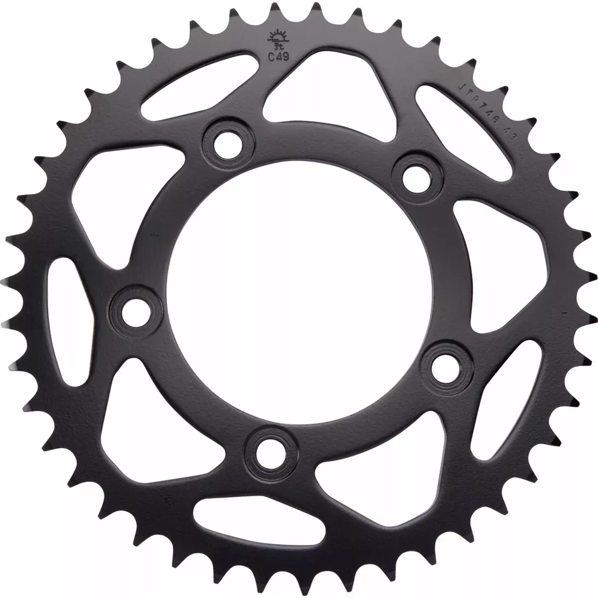JT Sprockets Sprocket – JTR746.43 Ducati Motorcycles 2014-2022