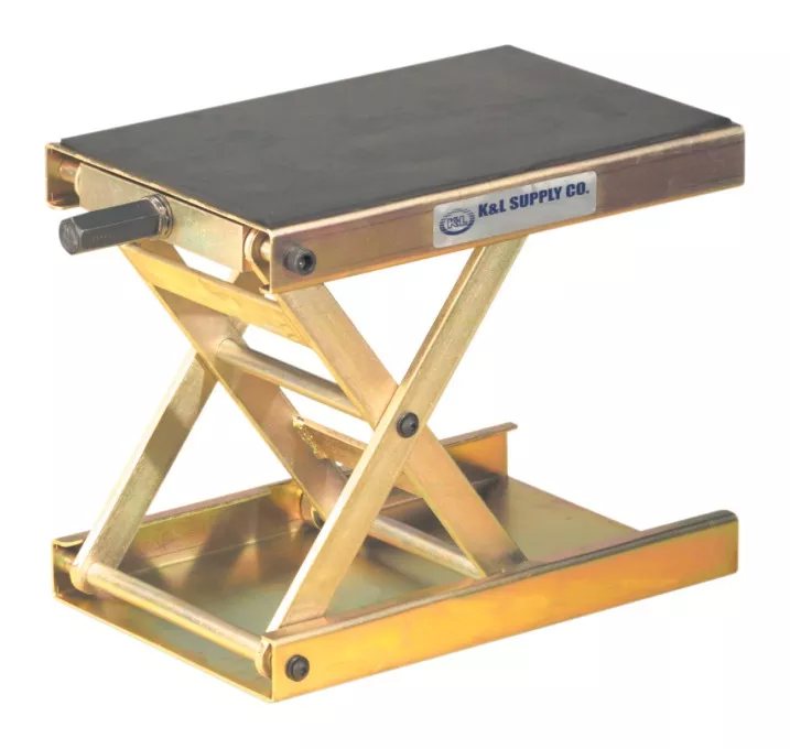 K & L Supply Company Fat Jack Center Jack