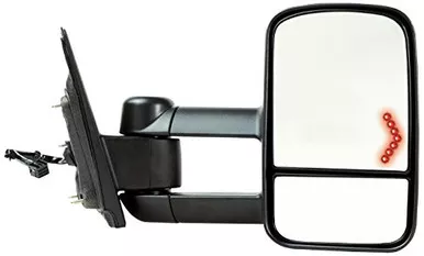 K-Source 62135G Towing Mirror for Chevrolet Silverado/Sierra 2500/3500