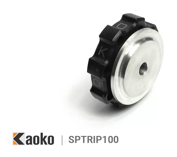 Kaoko Throttle Stabilizer Triumph Speed Triple 1200RR 2022-2024