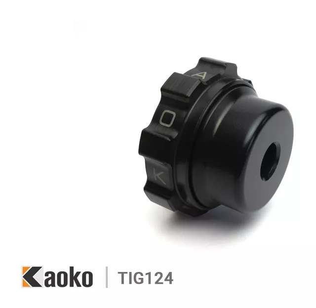 Kaoko Throttle Stabilizer Triumph Tiger 660 Sport 2022-2024