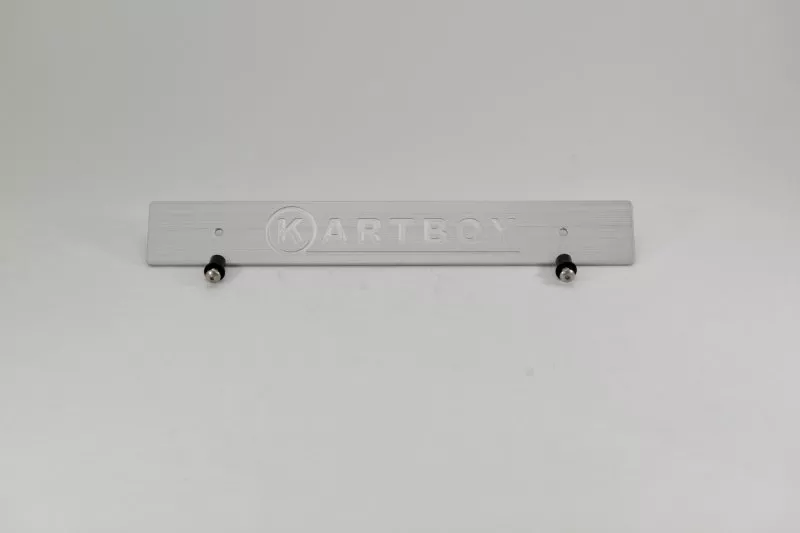 KB License Plate Deletes