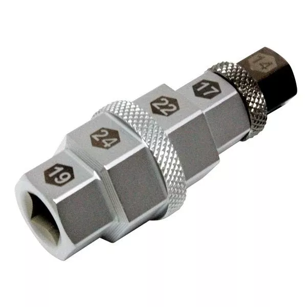 Keiti 5-in-1 Front Wheel Axle Remove Tool