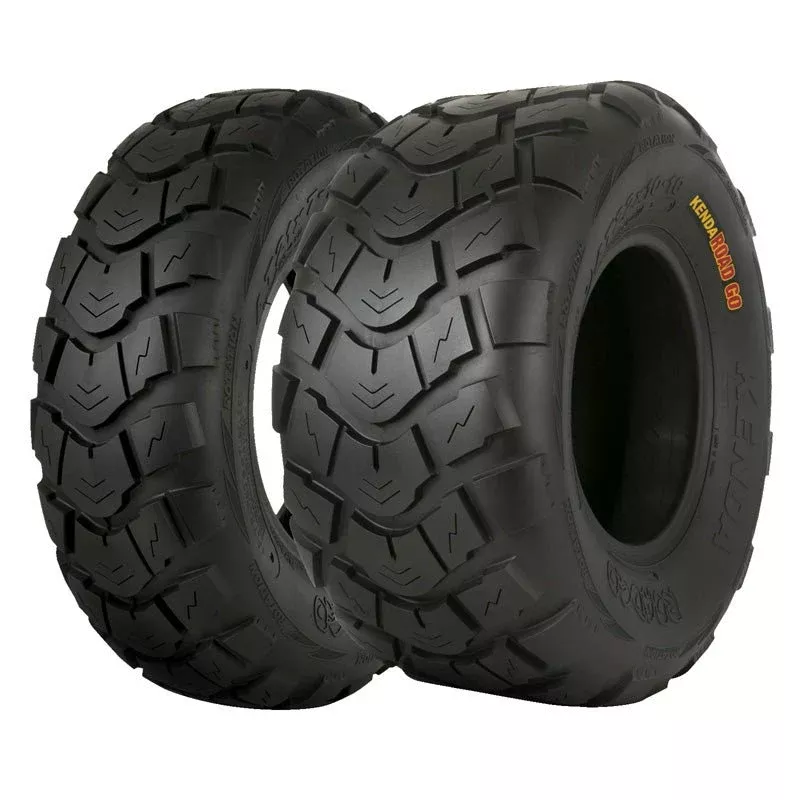Kenda 22X10-10 TL 4PR K572 Road Rear.