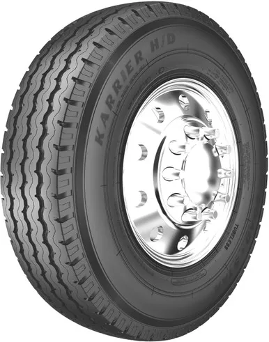 Kenda Loadstar Karrier 235/85R16 w/Wheel (32760)
