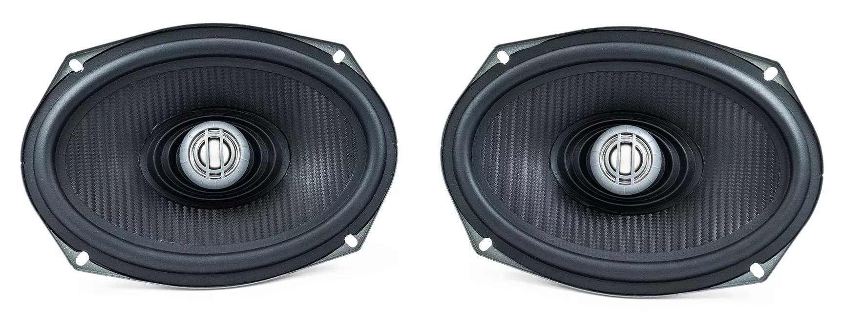 Kenwood eXcelon 6" X 9" Coaxial Speakers