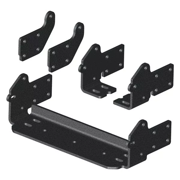 KFI ATV 5.4' Push Tube Extension Kit