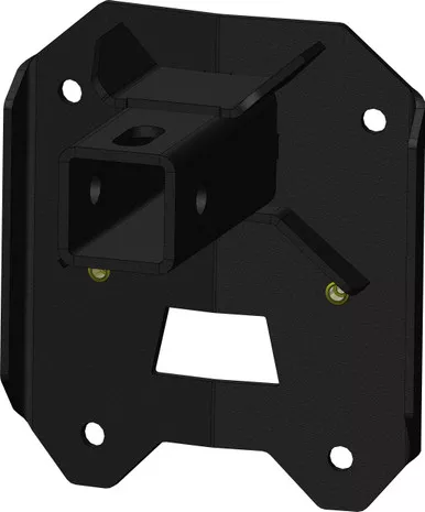 Kfi Rear Receiver 2 In. Pol - 101795
