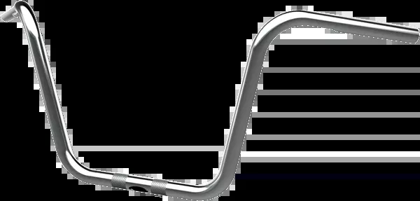 Khrome Werks 1″ Handlebar – Ape Hanger – 12″ – TBW – Chrome
