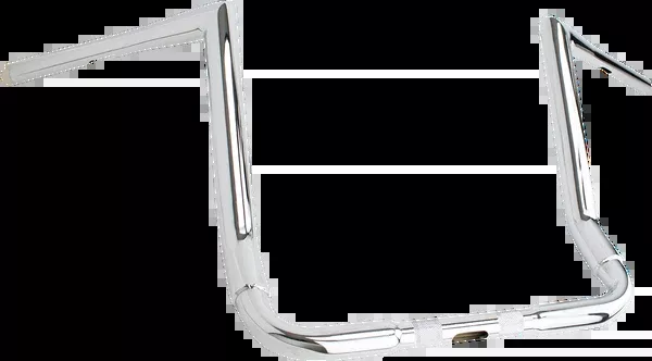 Khrome Werks Buck-50 Handlebar – FLH – 14″ – Chrome