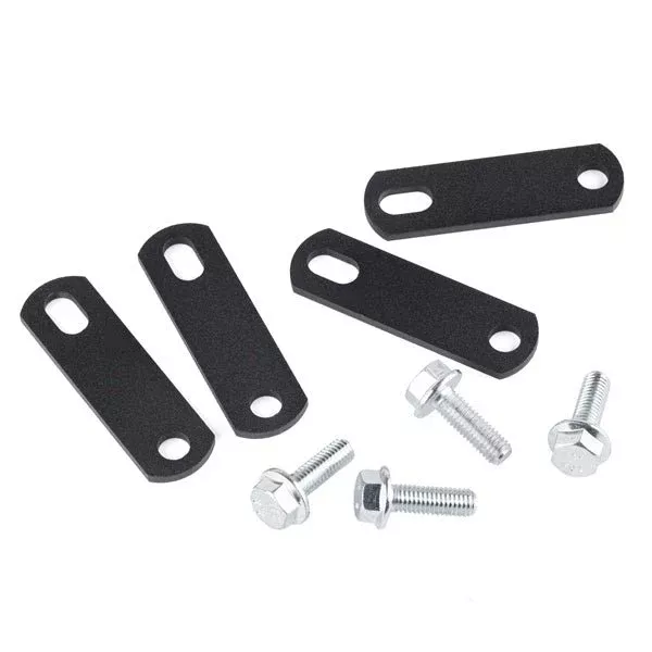Kimpex Adjustable Half Door Plates For Can-AM 2015