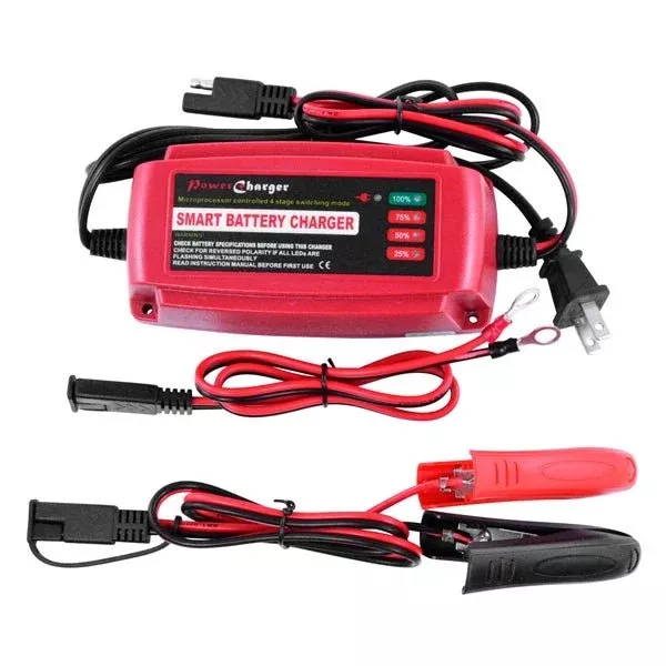 Kimpex Battery Charger 12V Smart