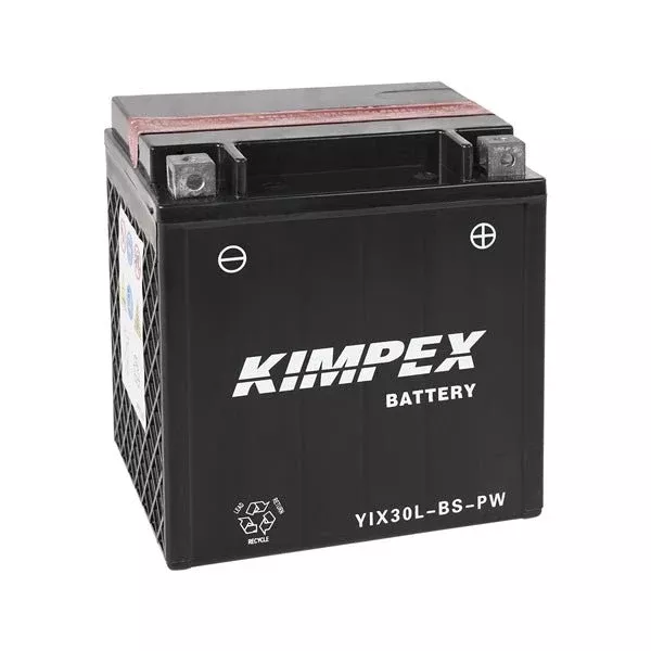 Kimpex Battery Maintenance Free AGM