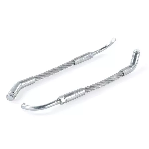 Kimpex Carbide Ice Scratcher Short