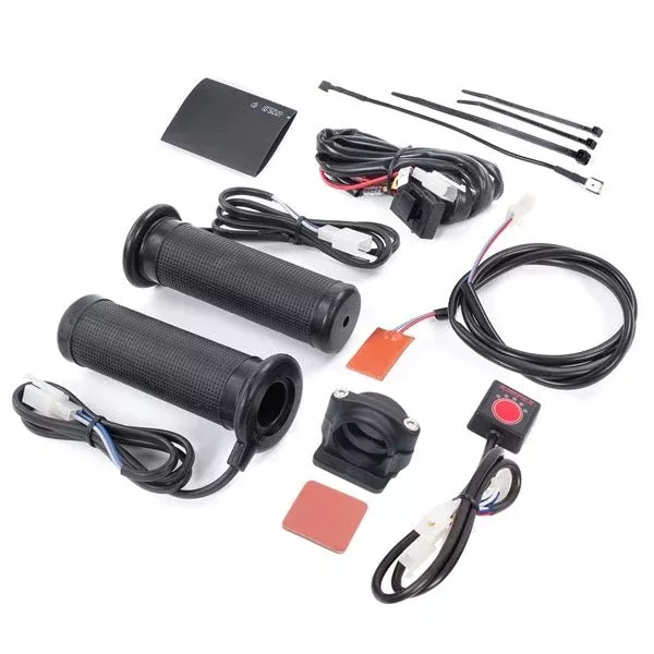 Kimpex Heated Grip With Thumb Kits
