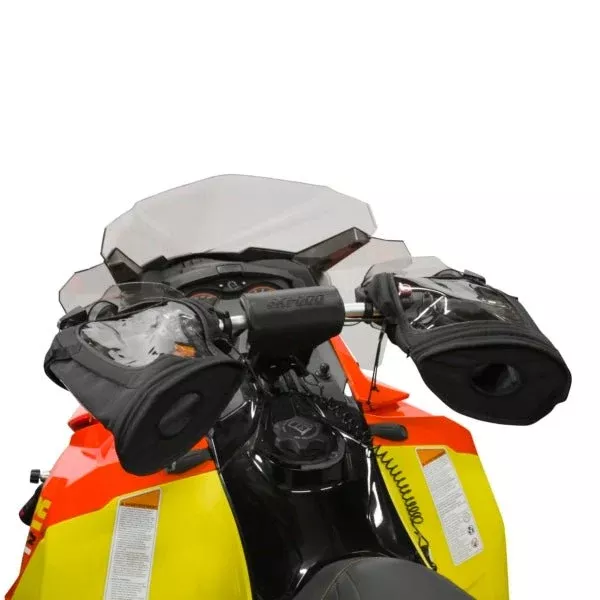 Kimpex Snowmobile Muff With Window
