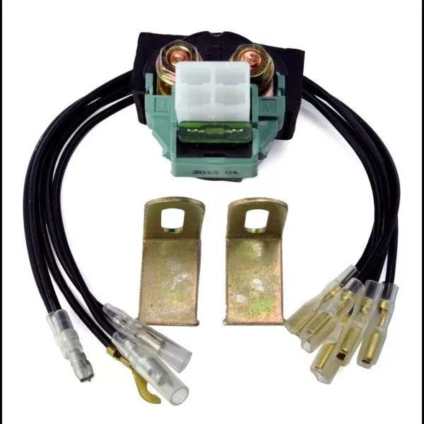 Kimpex Starter Relay Solenoid Switch