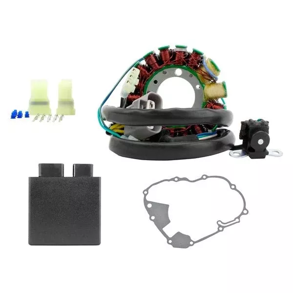 Kimpex Stator, CDI Box, Gasket Kit
