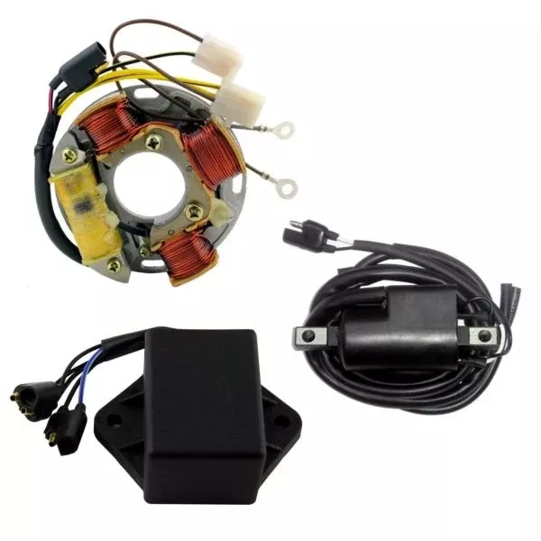 Kimpex Stator, CDI Box & Ignition Coil