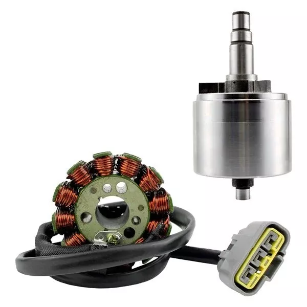 Kimpex Stator And Improved Flywheel Kit
