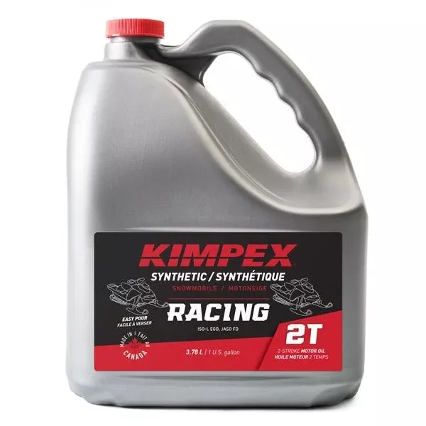 Kimpex Synthetic Engine Oil Snowmobile
