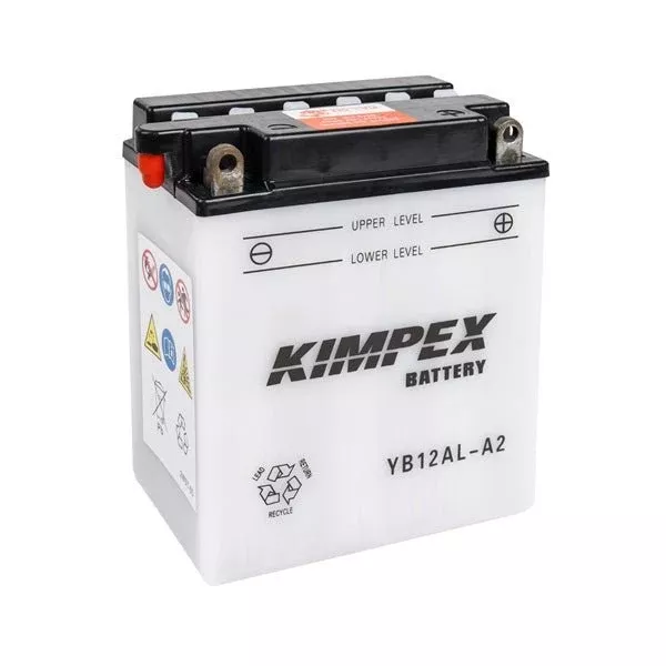 Kimpex YB12AL-A2 Batterie (YB12AL-A2 DCAP)