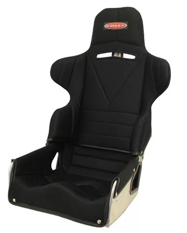 Kirkey 18.5in Seat Kit Road Race Adjustable Layback 65185KIT