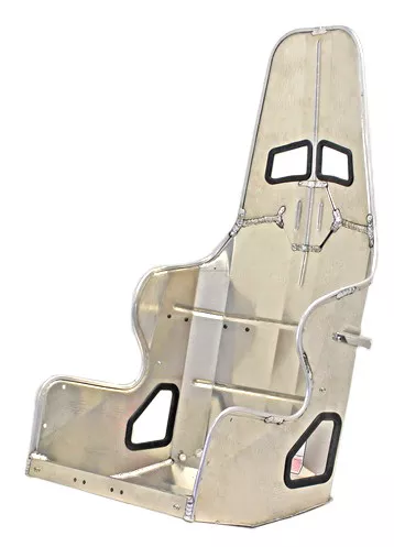 Kirkey Aluminum Seat 18.5in Oval Entry Level 38185