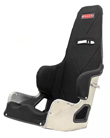 Kirkey Seat Cover Black Tweed Fits 38150 3815011