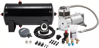 Kleinn Air Horns 6275 150-PSI Sealed Air System