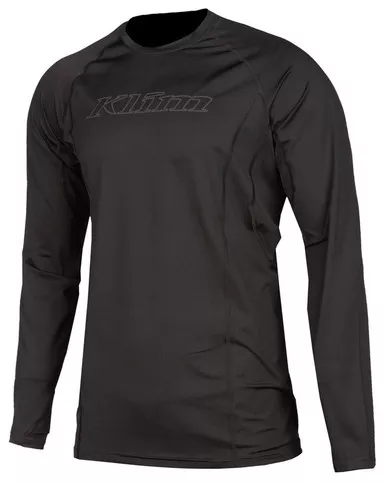 Klim Aggressor 1.0 Black Shirt