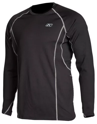 Klim Aggressor 3.0 Black Shirt