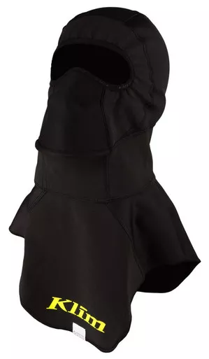 Klim Arctic Black-Hi-Vis Balaclava